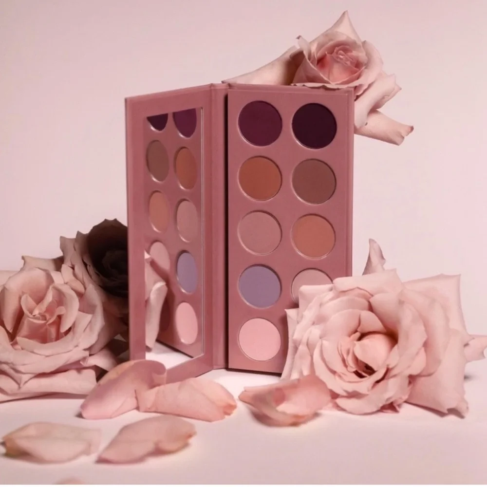 KKW Matte Mauve Palette